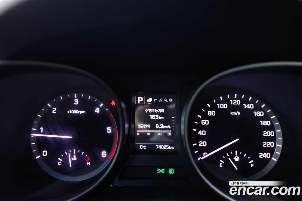 Hyundai Santafe 2016