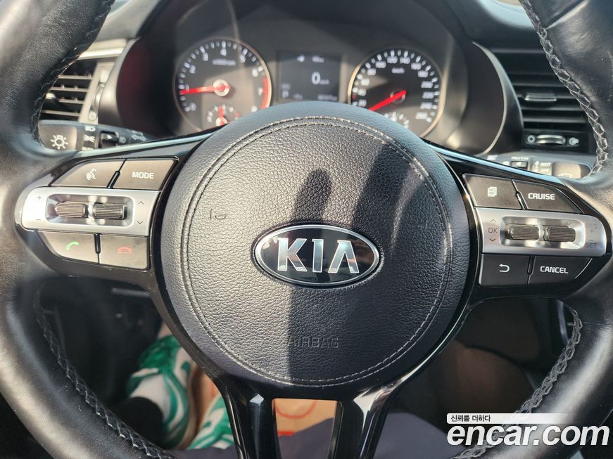 Kia K7 2017