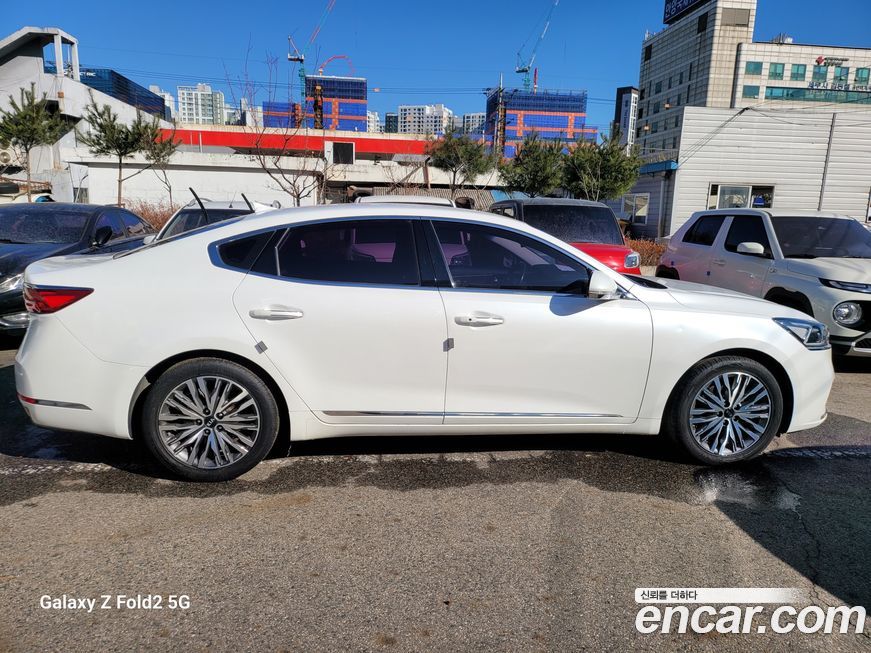 Kia K7 2017