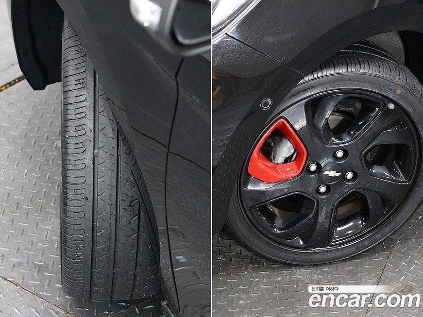 ChevroletGMDaewoo Spark 2022