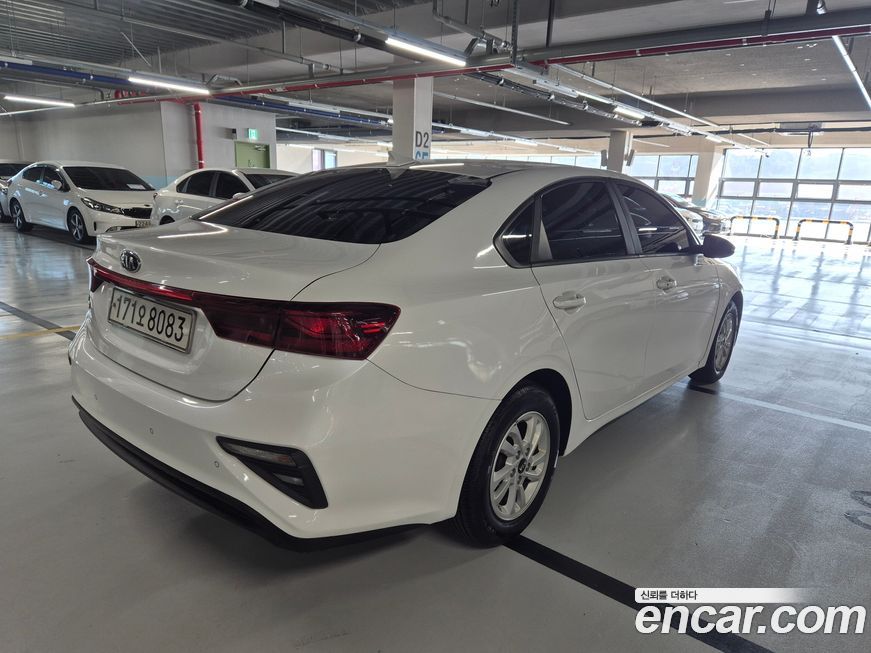 Kia K3 2019