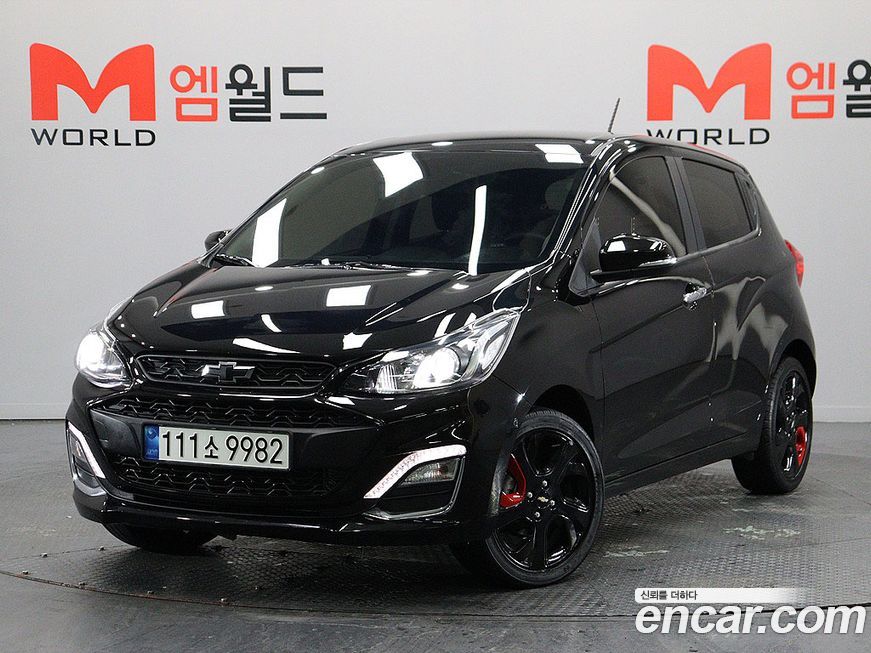 ChevroletGMDaewoo Spark 2022