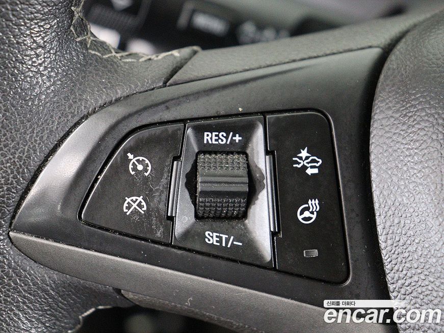 ChevroletGMDaewoo Spark 2022