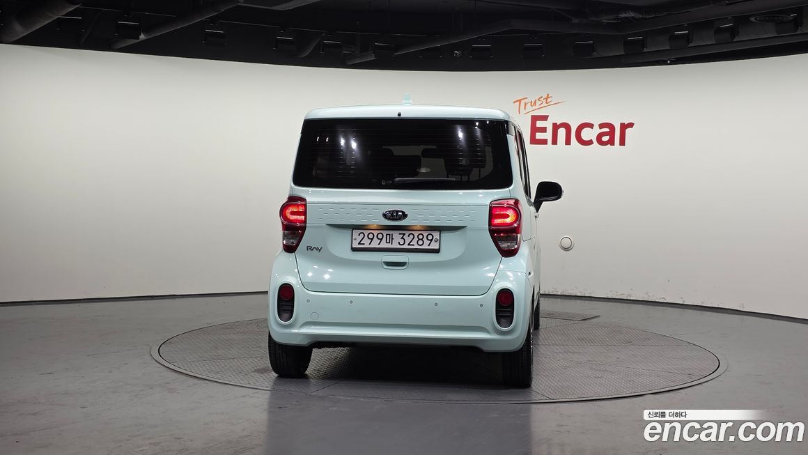 Kia RAY 2020