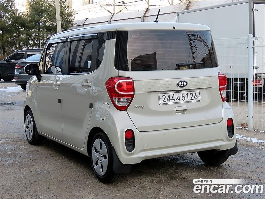 Kia RAY 2021
