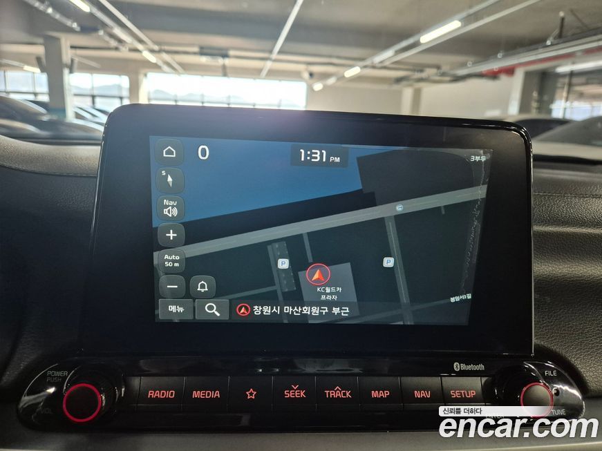 Kia K3 2019