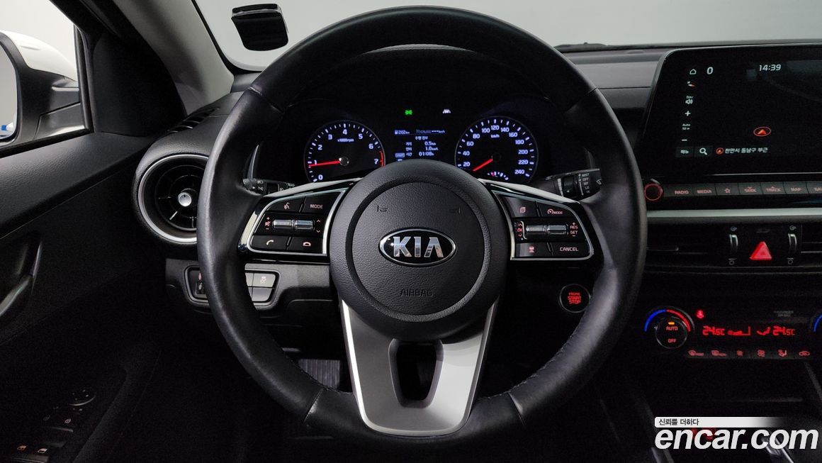Kia K3 2020
