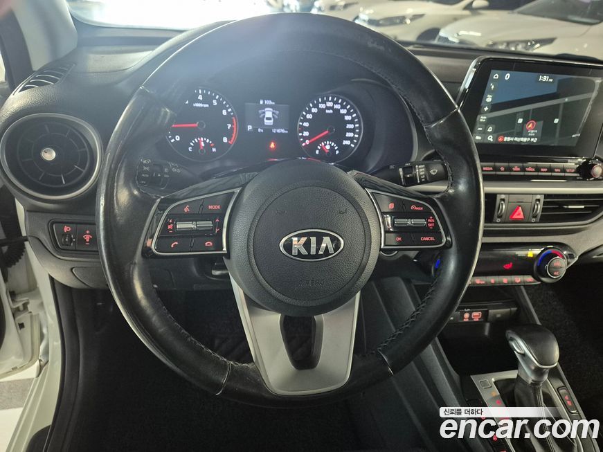 Kia K3 2019