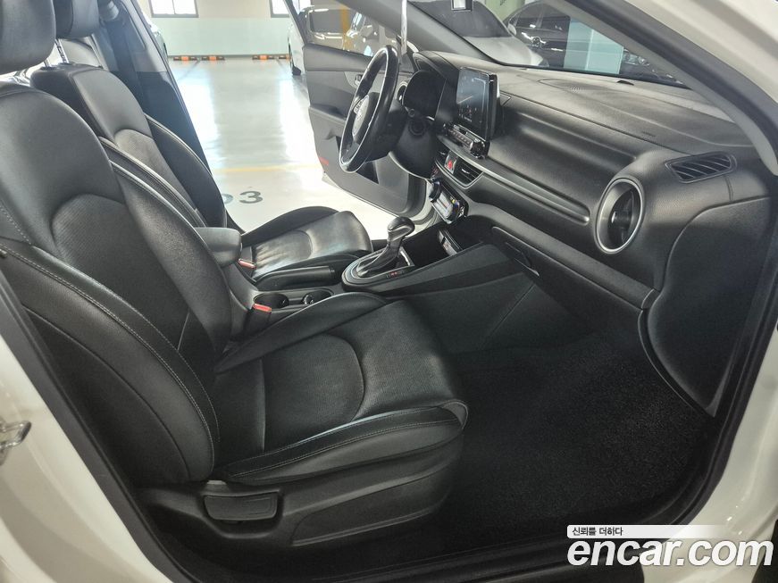 Kia K3 2019