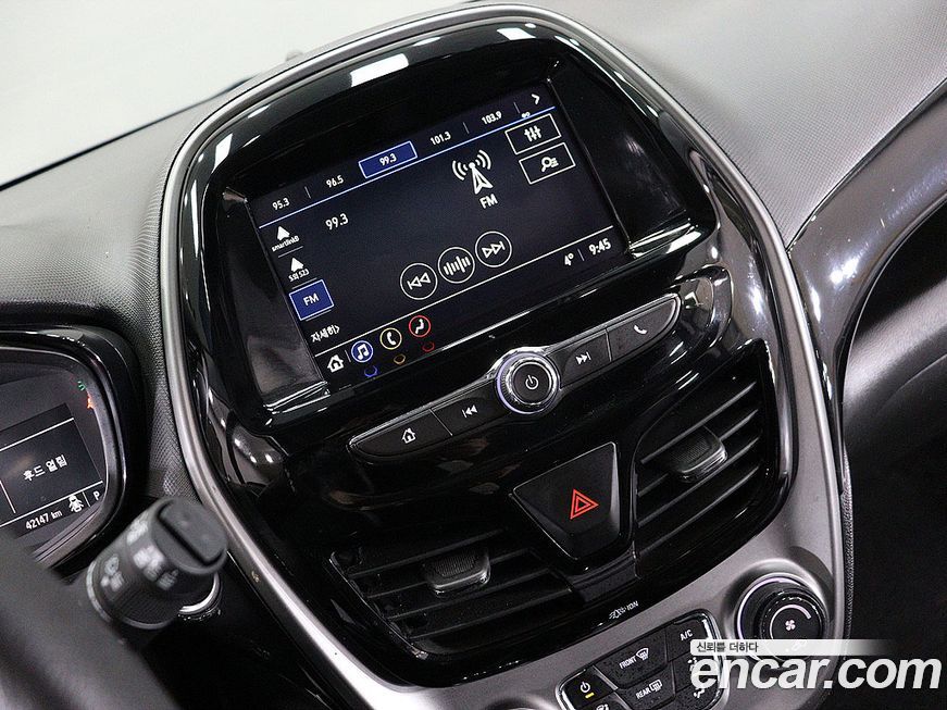 ChevroletGMDaewoo Spark 2022