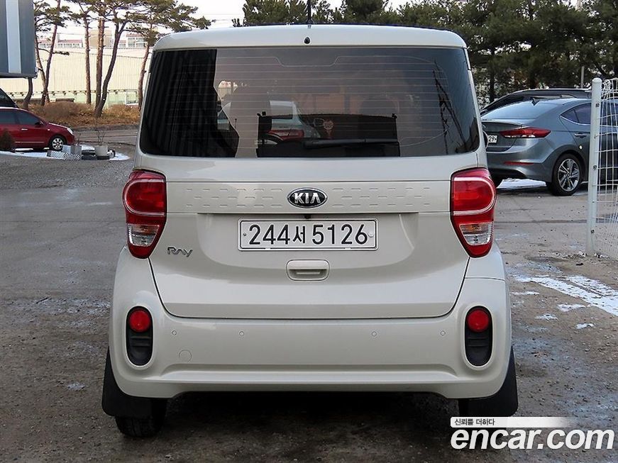 Kia RAY 2021