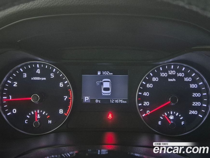 Kia K3 2019