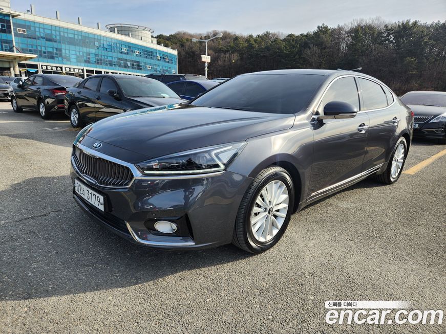 Kia K7 2017