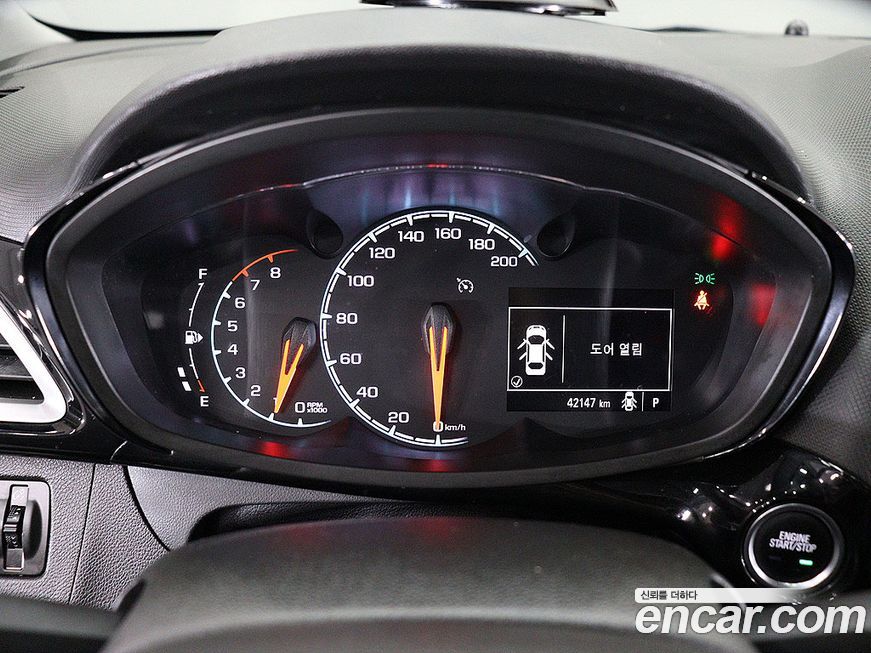 ChevroletGMDaewoo Spark 2022