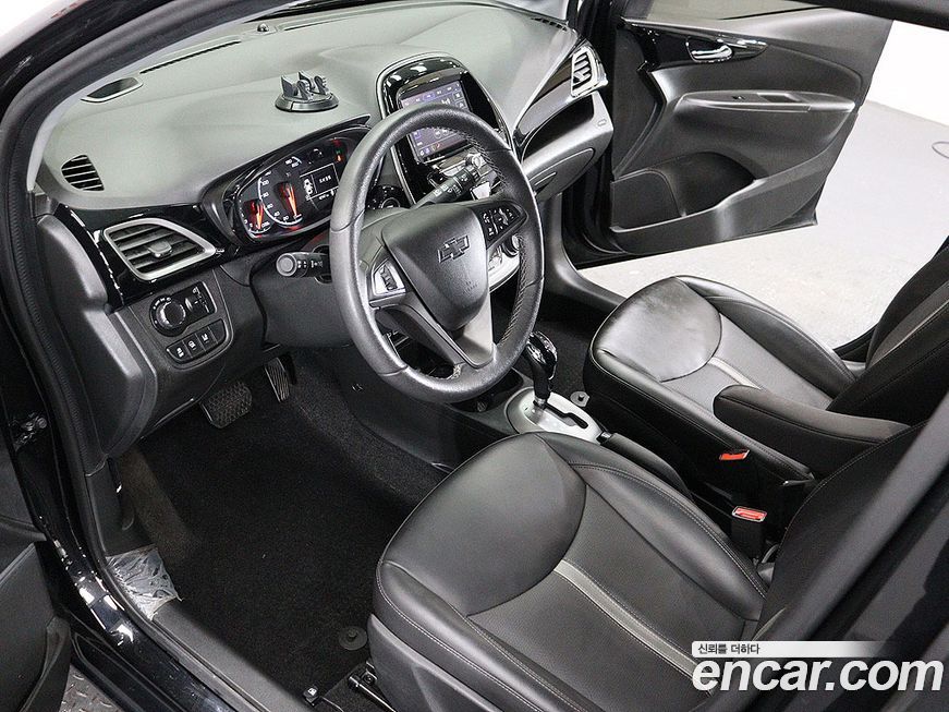 ChevroletGMDaewoo Spark 2022