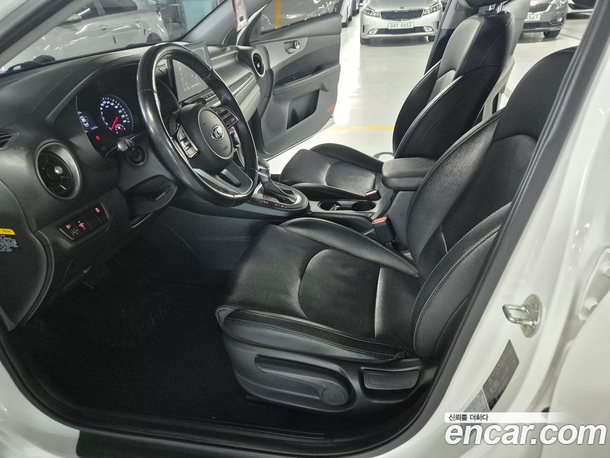 Kia K3 2019