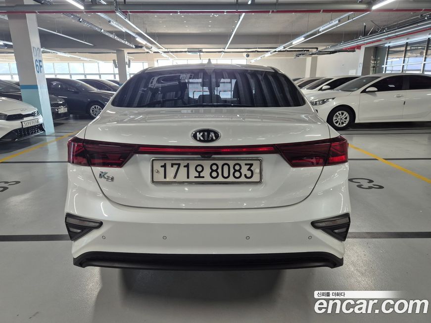 Kia K3 2019