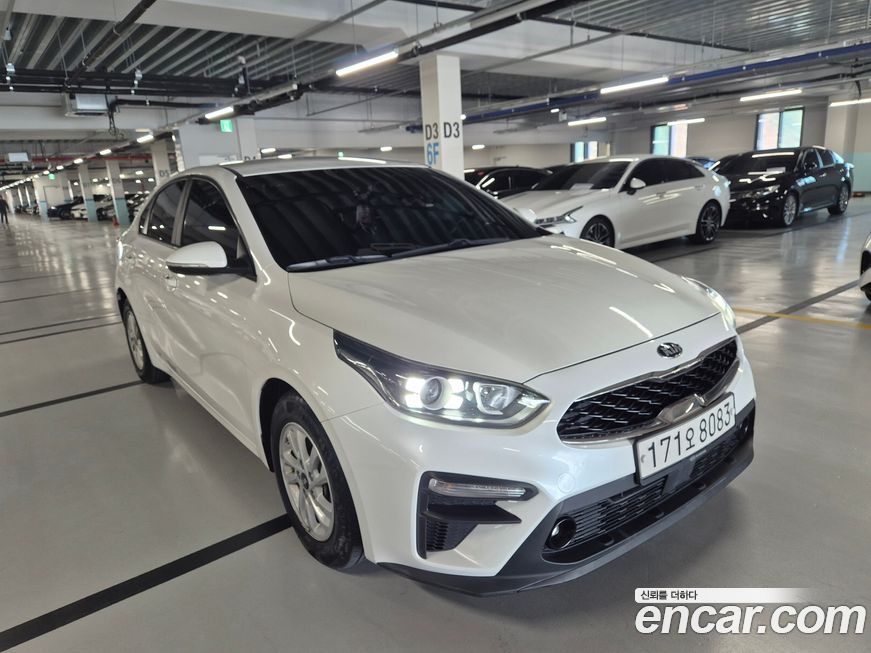 Kia K3 2019