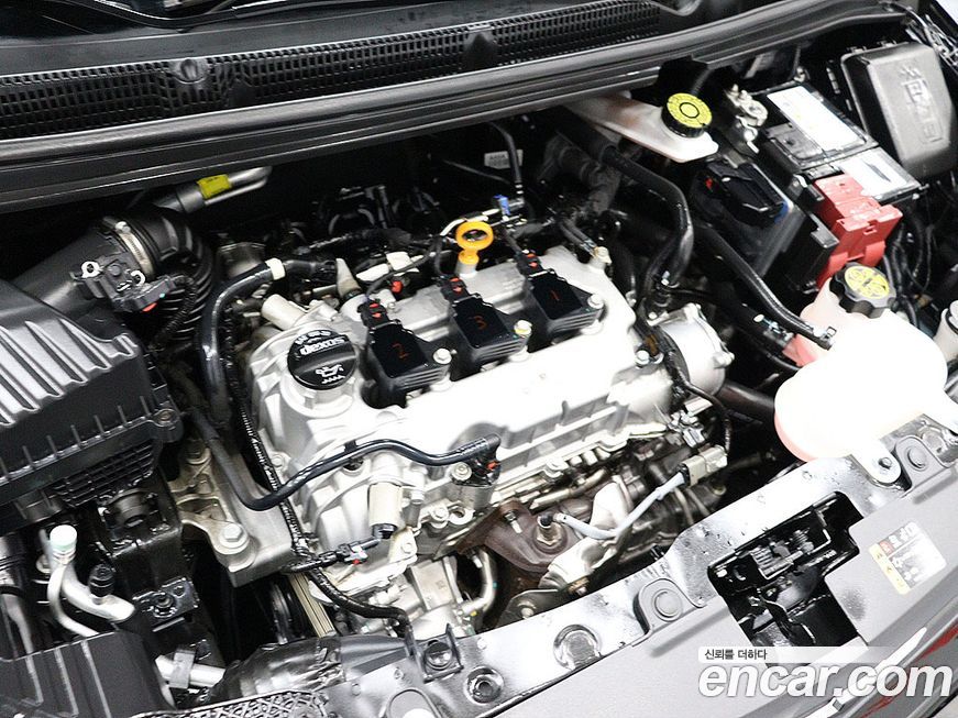 ChevroletGMDaewoo Spark 2022