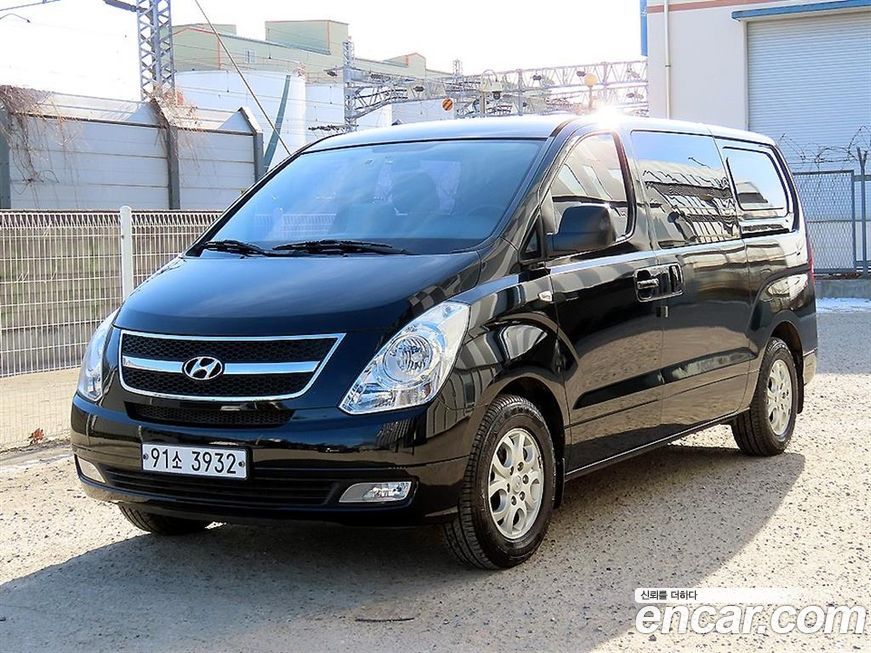 Hyundai Starex 2016