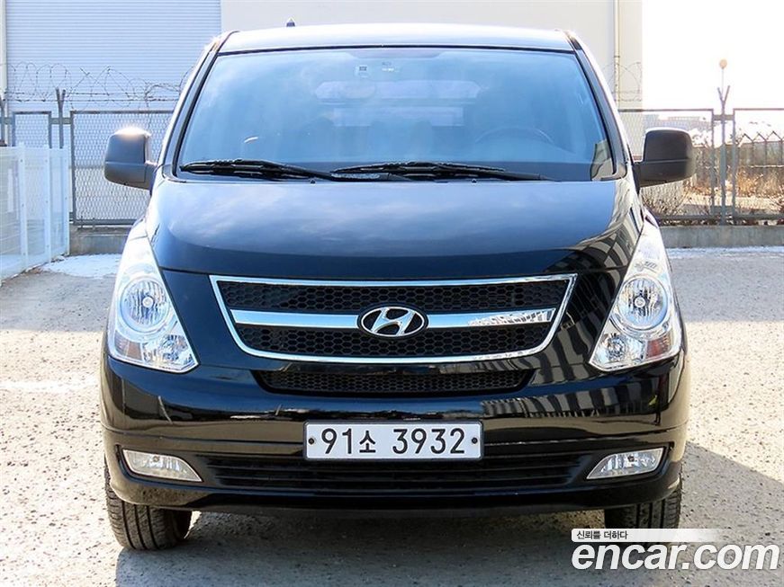 Hyundai Starex 2016