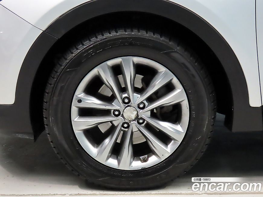 Hyundai Santafe 2018