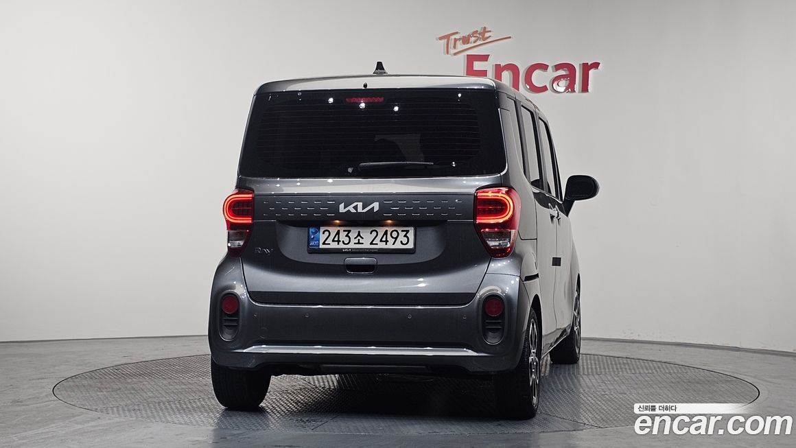 Kia RAY 2022