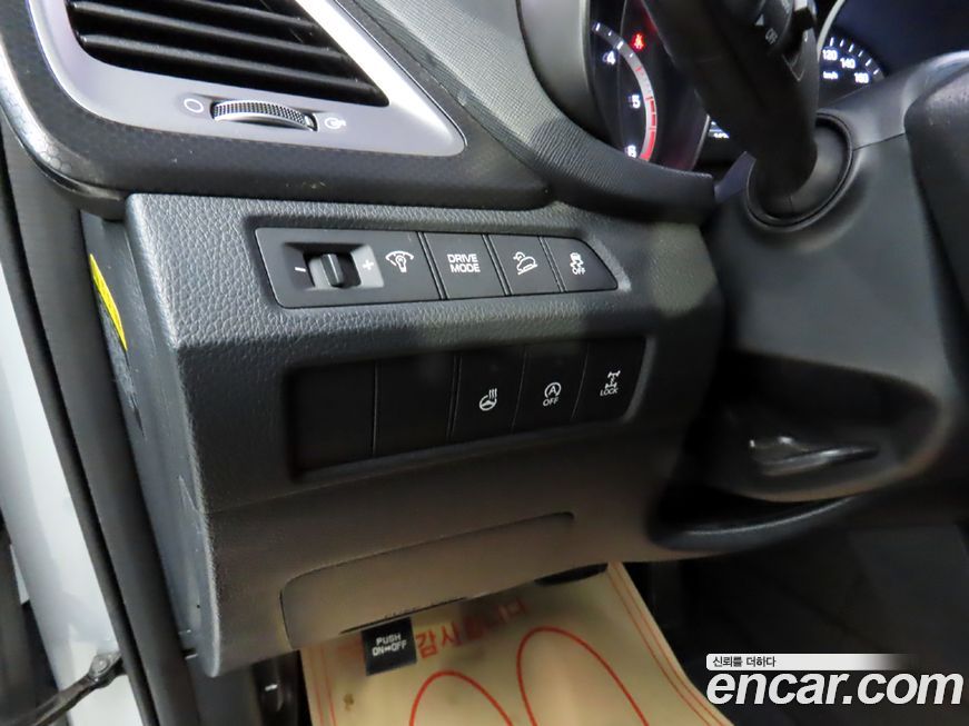 Hyundai Santafe 2018