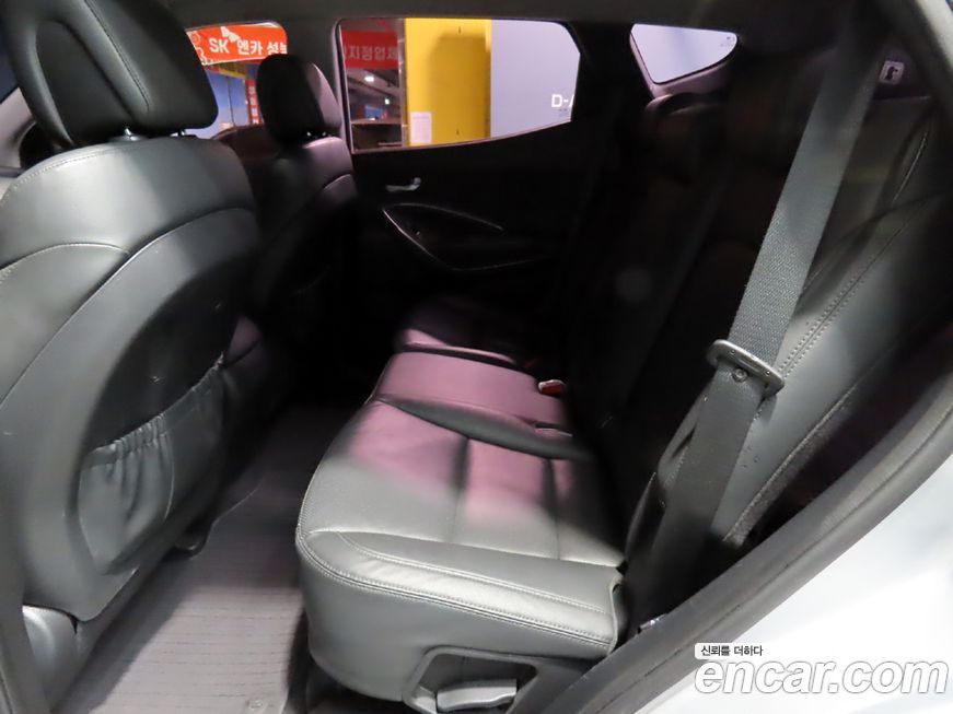 Hyundai Santafe 2018