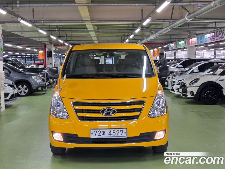 Hyundai Starex 2018