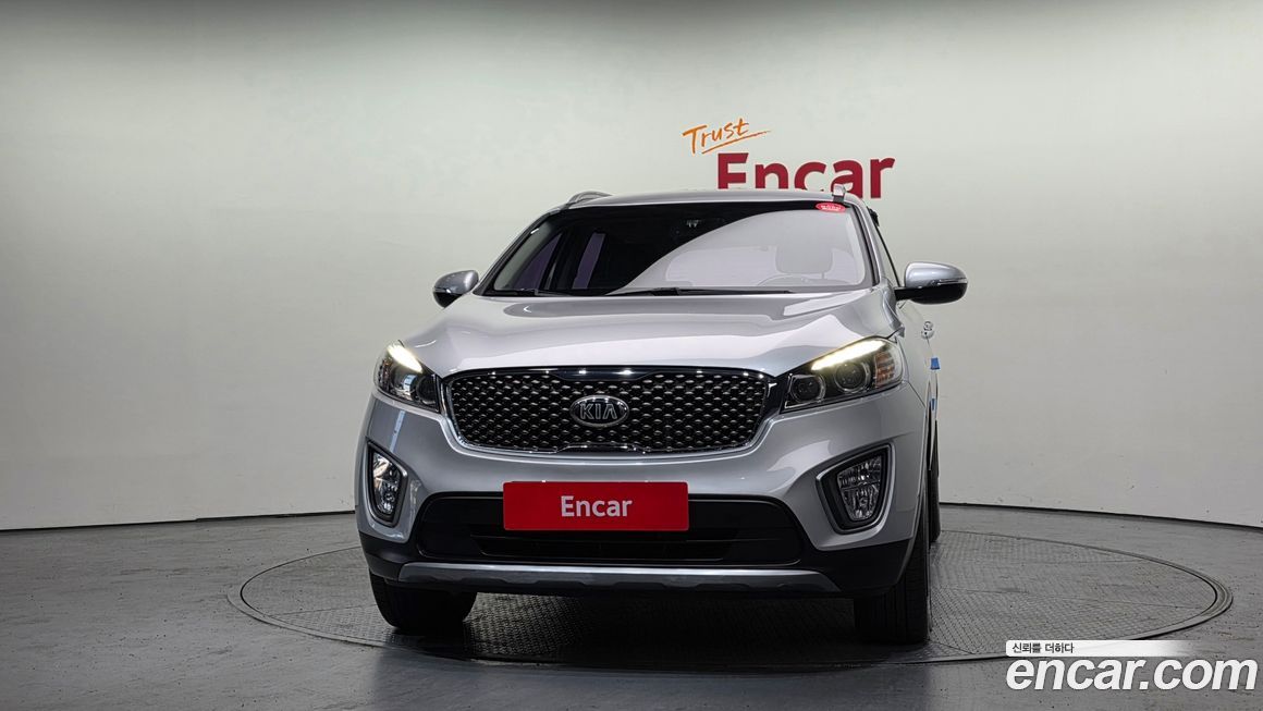 Kia Sorento 2016