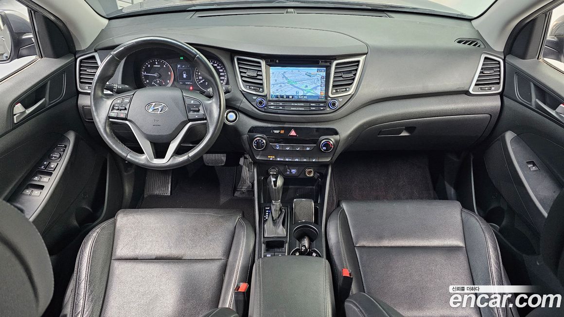 Hyundai Tucson 2018