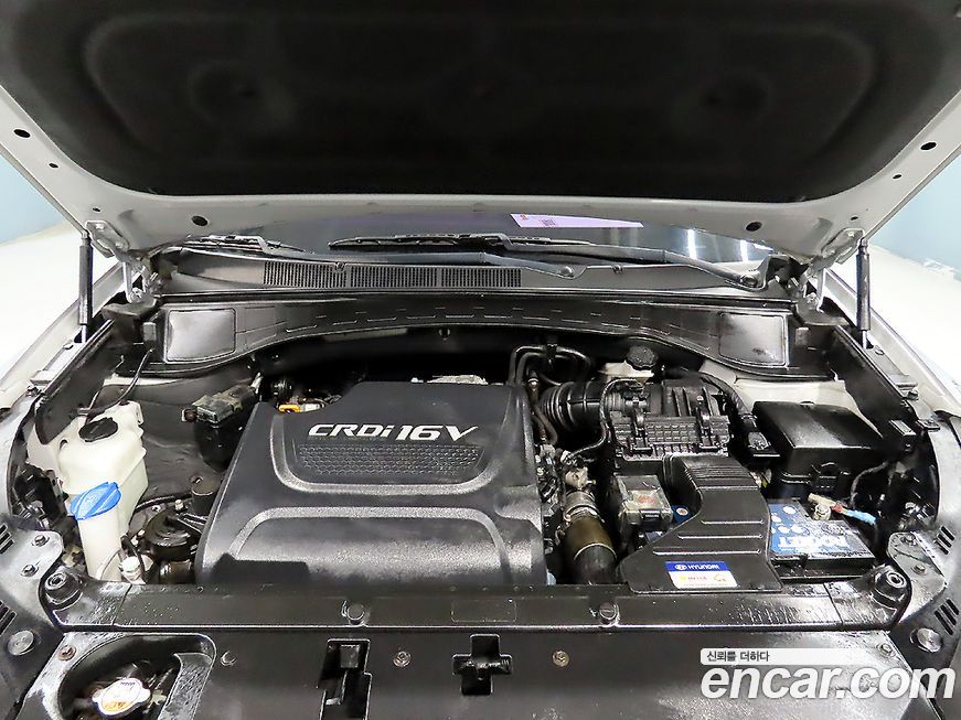 Hyundai Santafe 2018