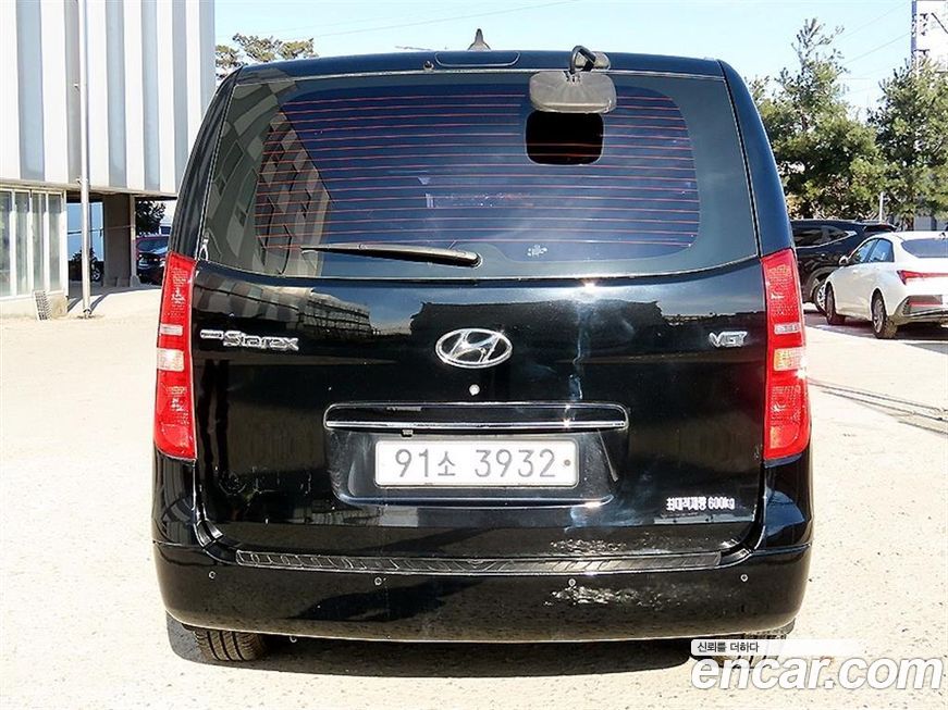 Hyundai Starex 2016