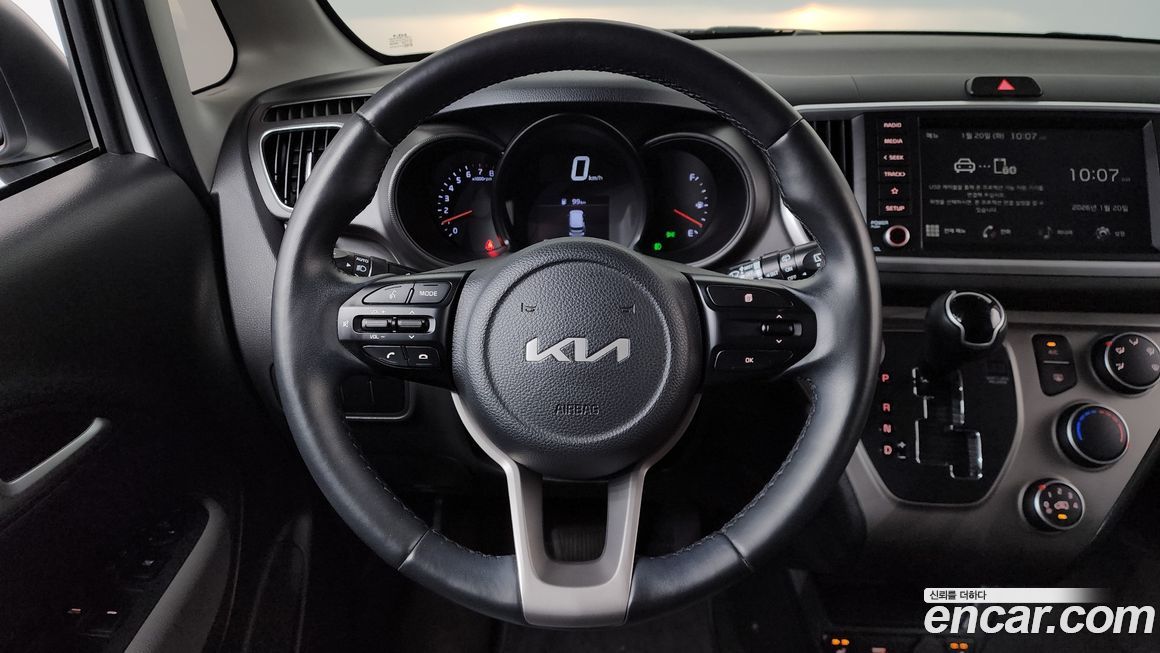 Kia RAY 2022