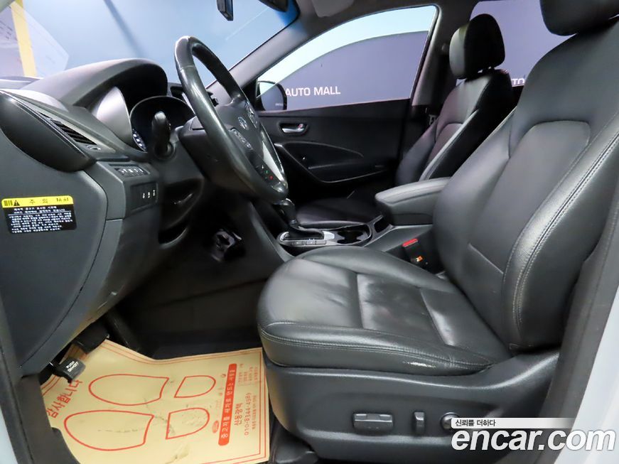 Hyundai Santafe 2018