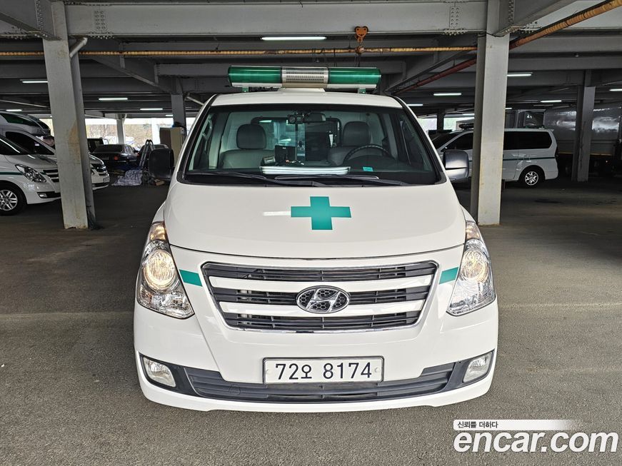 Hyundai Starex 2016