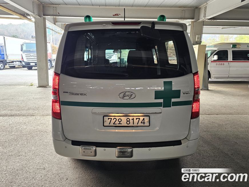 Hyundai Starex 2016