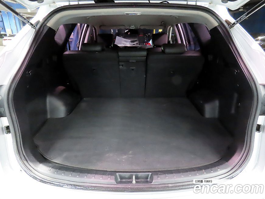 Hyundai Santafe 2018