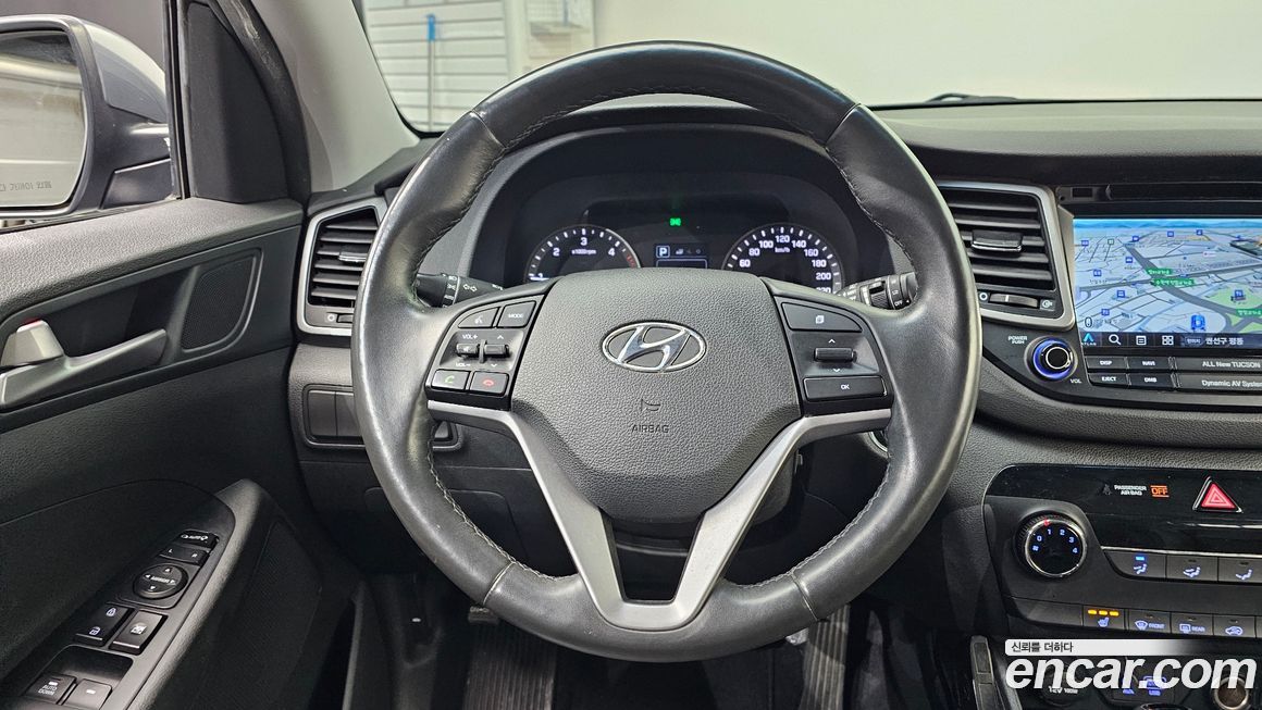 Hyundai Tucson 2018