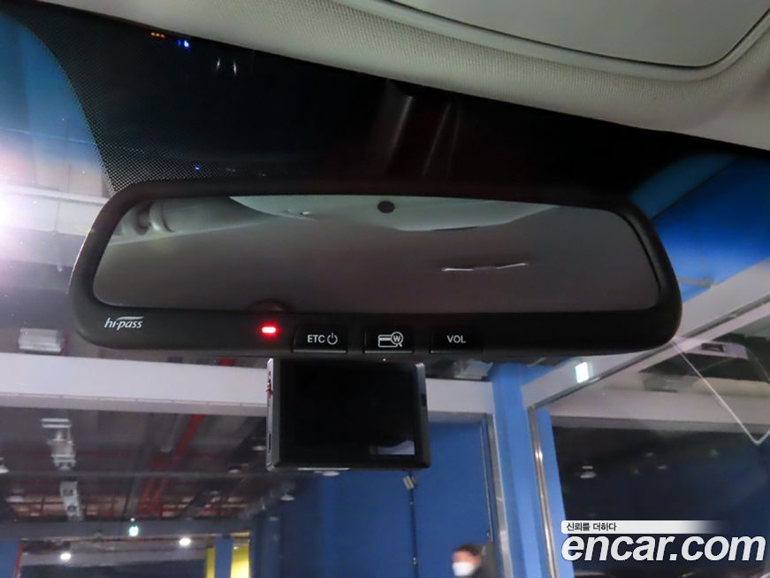 Hyundai Santafe 2018