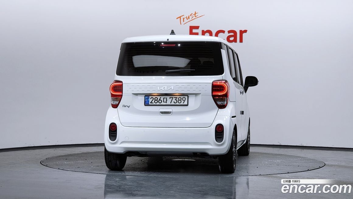 Kia RAY 2022