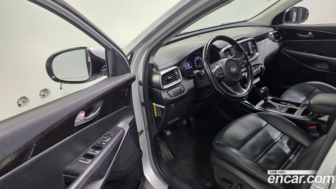Kia Sorento 2016