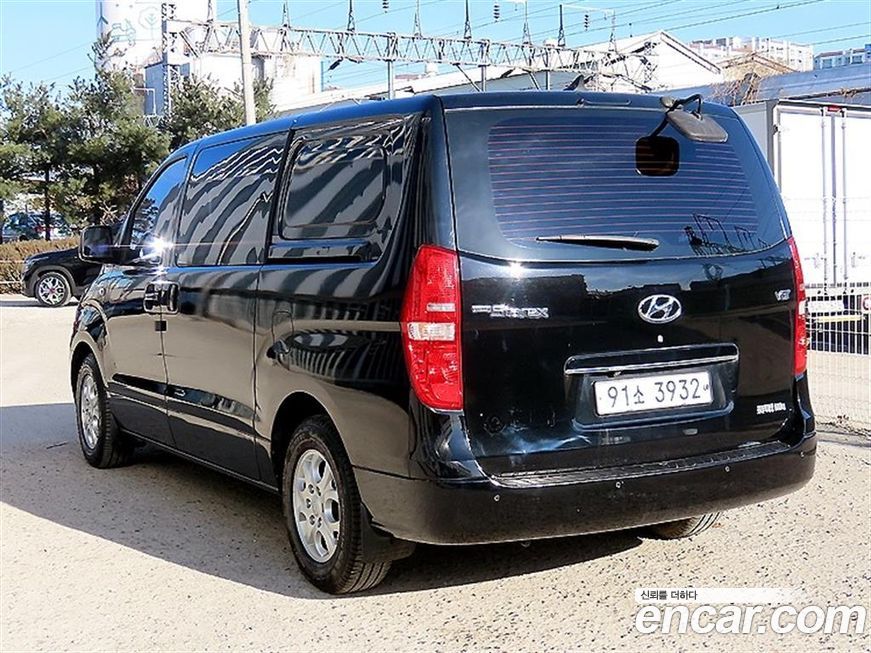 Hyundai Starex 2016