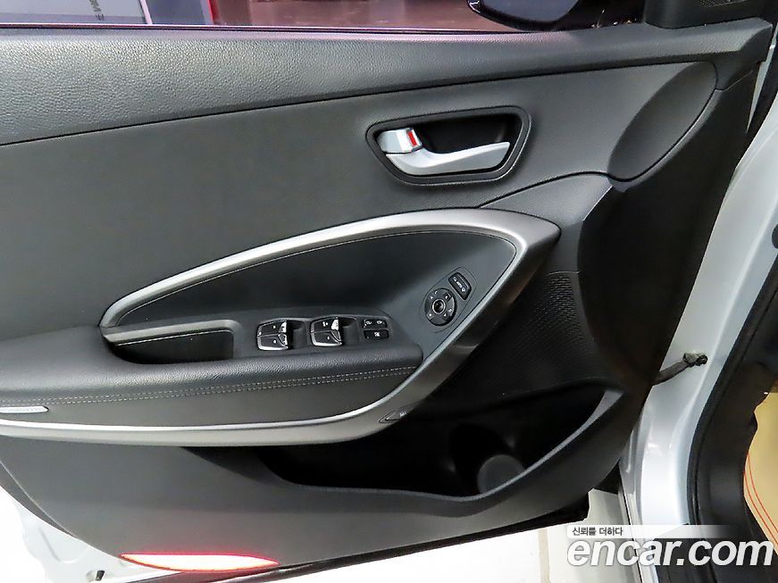 Hyundai Santafe 2018