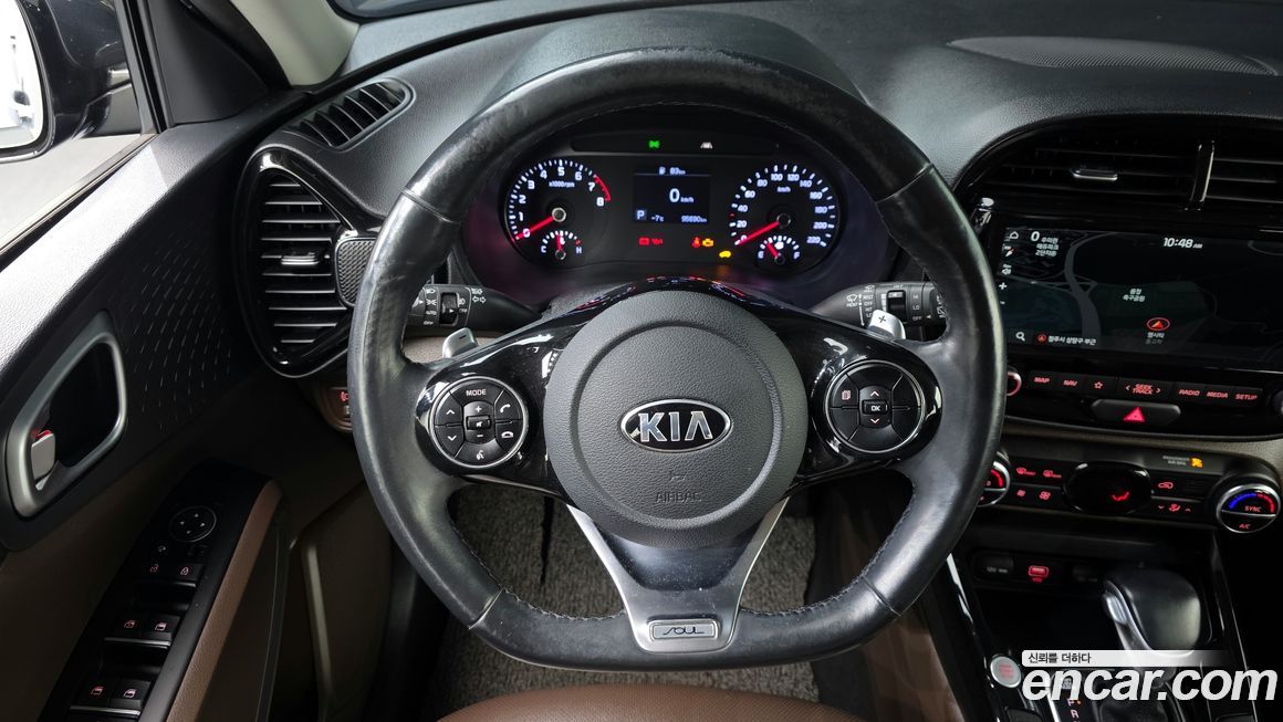 Kia Soul 2019