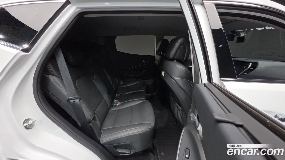 Hyundai Santafe 2018