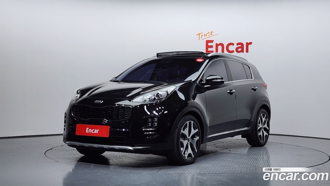 Kia Sportage 2016