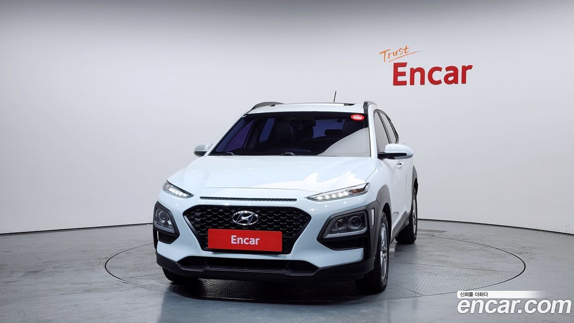 Hyundai Kona 2018