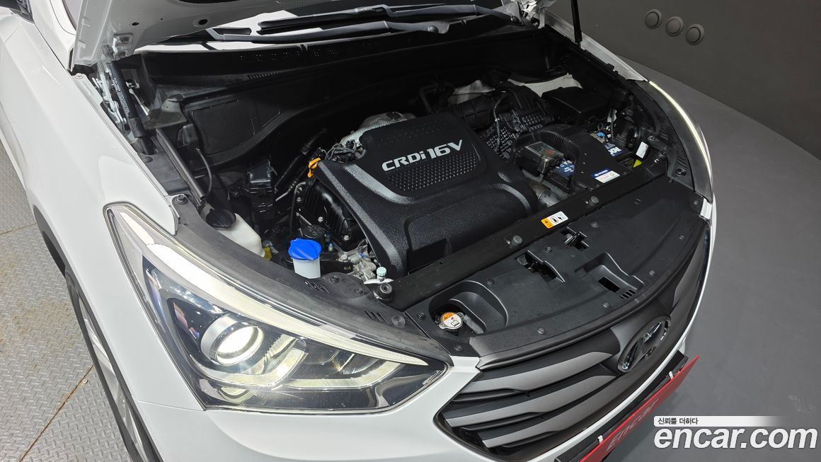 Hyundai Santafe 2018